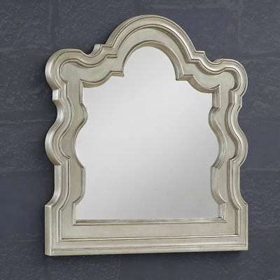 Faxon Mirror Champagne