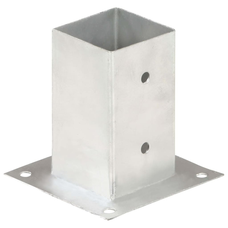 Menchen Metal Post Kit/System for Posts, 5.91cm H x 3.19cm W x 3.19cm D