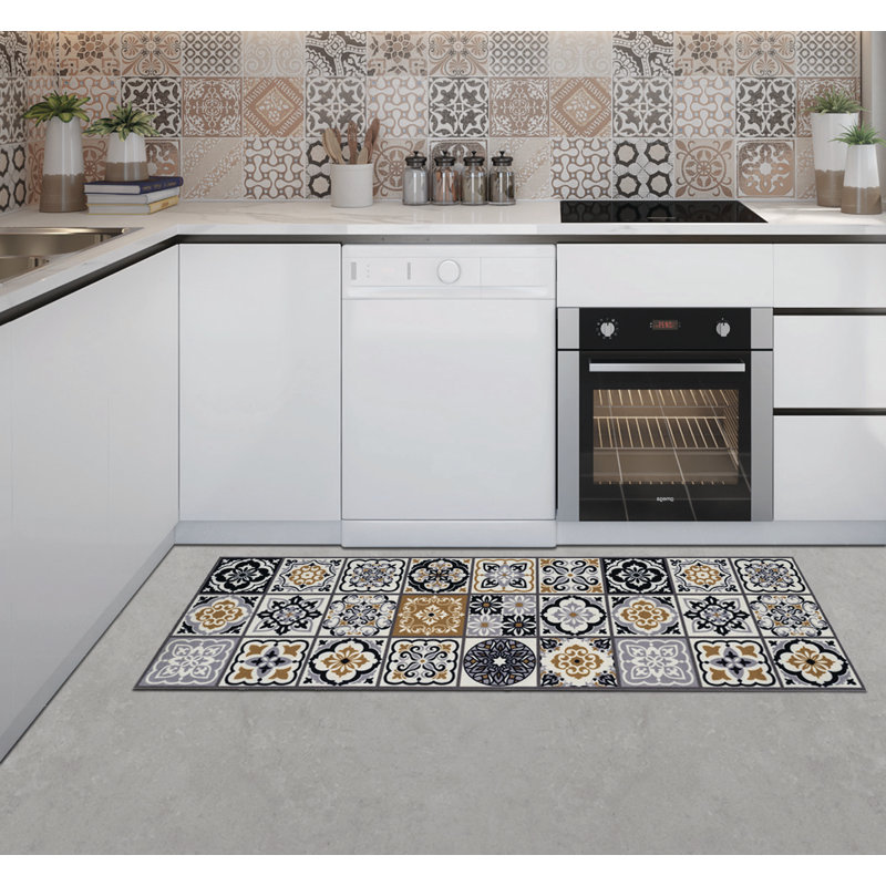 Mario Kitchen Mat