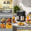 SUPERLEX 4.8L Air Fryer
