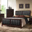 Commode 6 tiroirs Wedgewood Cappuccino