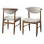 Ensemble de chaises Vargas (ensemble de 2)