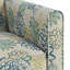 Fauteuil inclinable rembourré 27,5 po
