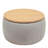 Dariyan Round Storage Ottoman-1446914760