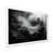 White Single Picture Framed