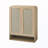 6-Tier Shoe Storage Cabinet With Adjustable Shelves-1060383654