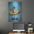 " Rocket Blue " by Brian Rubenacker-40200399