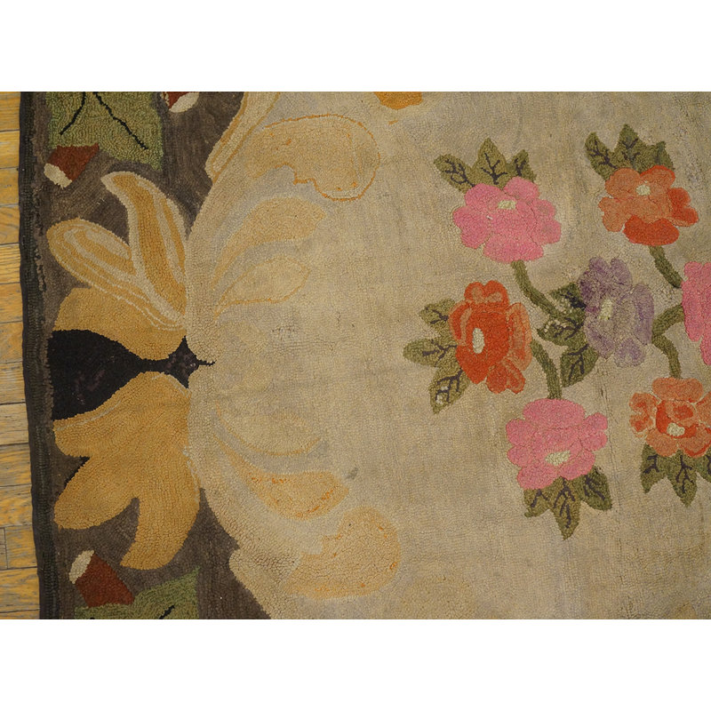 One-of-a-Kind 5'6" X 5'8" Area Rug