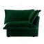 Canapé RSF avec 1 coussin - Vert