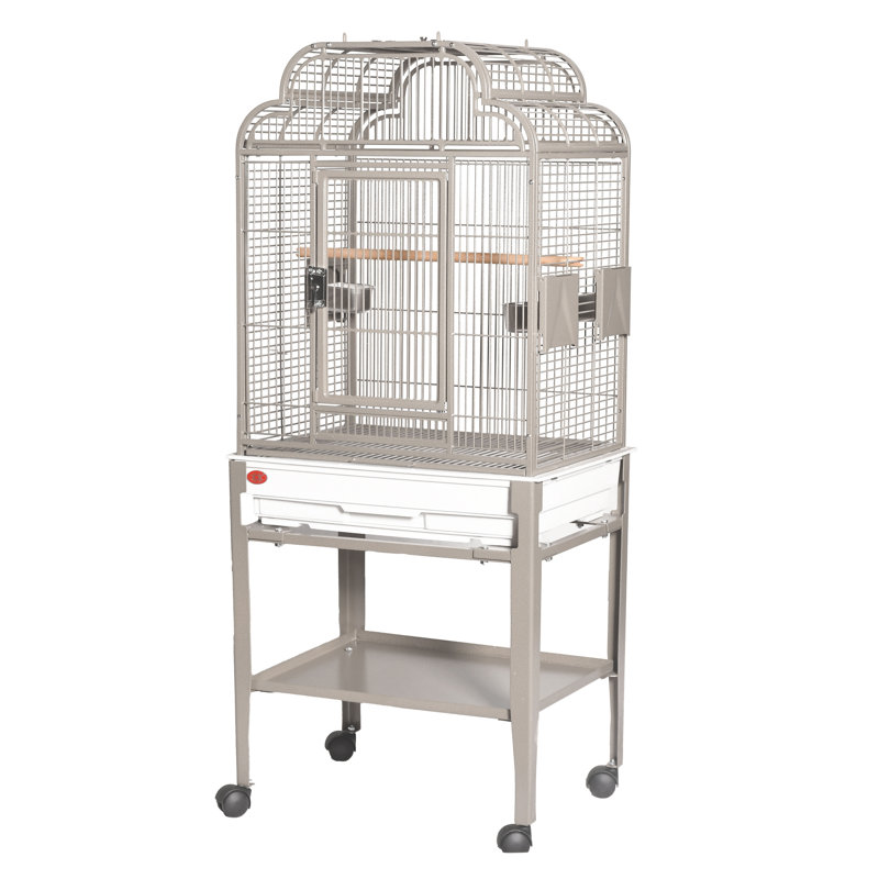 Petite cage ouverte, platine par HQ, Platine