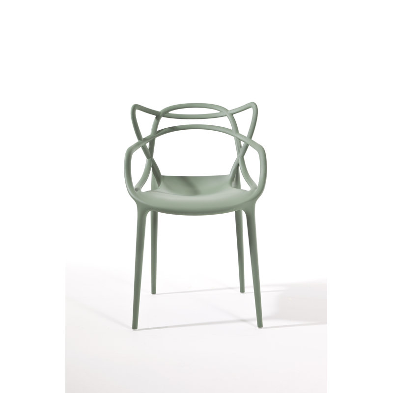 Masters Armchair, Sage Green