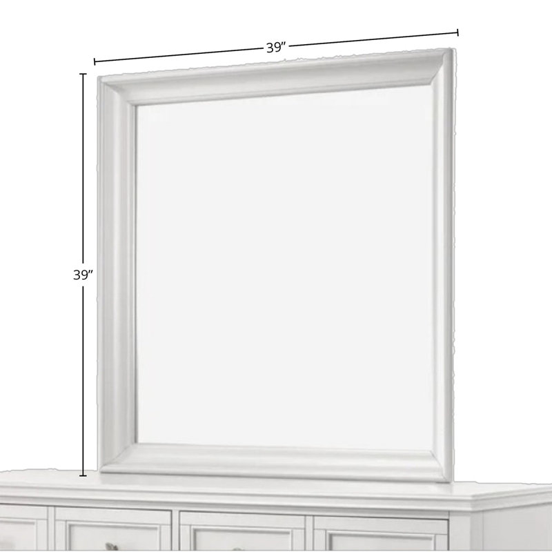 Square Mirror