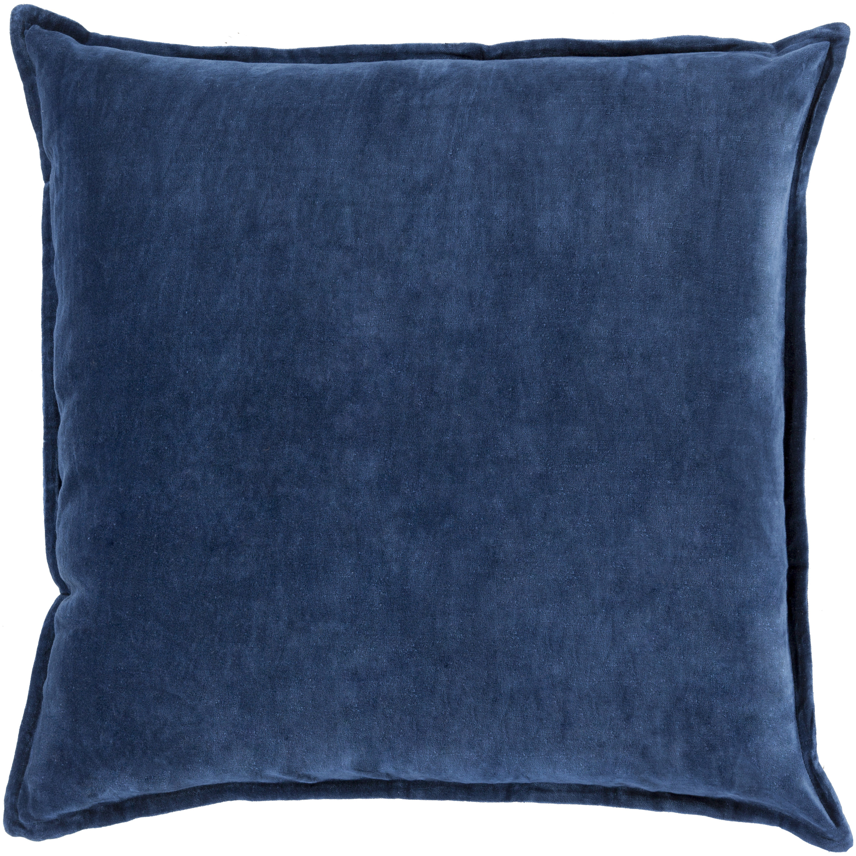 RE/FINE™ Edgar Square 100% Cotton Pillow & Reviews | Birch Lane