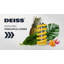 DEISS Stainless Steel Slicer