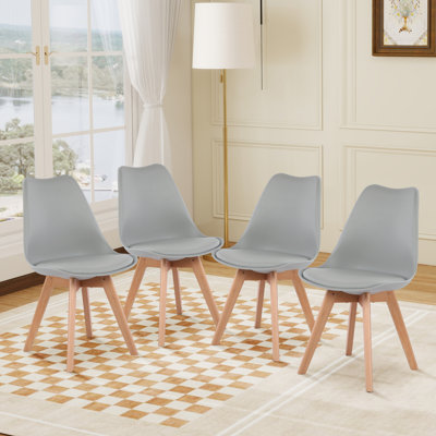 Nero Upholstered Dining Chair
