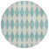 Fayme Washable Geometric Indoor / Outdoor Rug