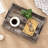 Kennell 20" Solid Wood Ottoman Serving Tray