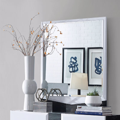 Miroir d'appoint Basic Basic, pour la décoration intérieure
