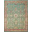 Handmade Wool Oriental Area Rug-289532789