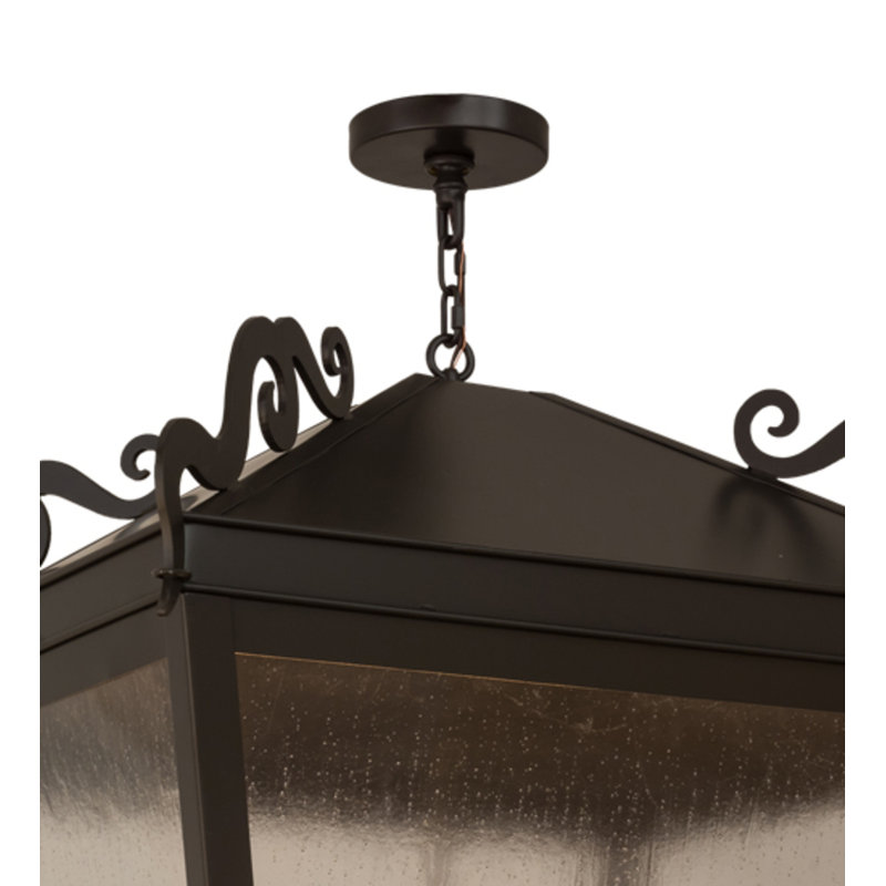 Madeline 10 - Light Chandelier