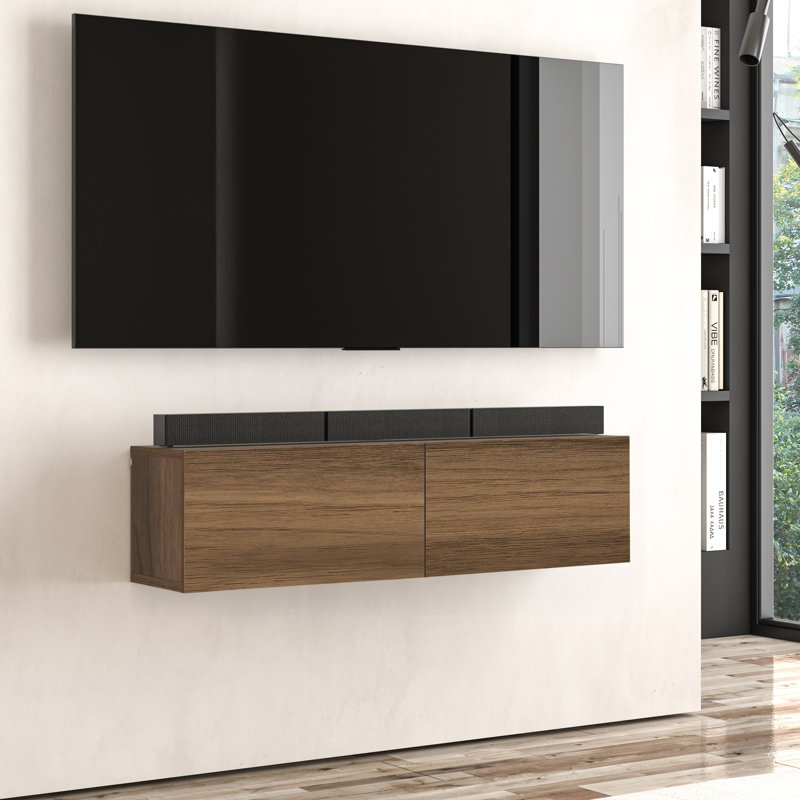 Berley TV Stand for TVs up to 55", Espresso