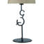 Monegro Metal Table Lamp