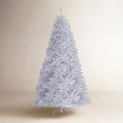 Pre-Lit Spruce Christmas Tree