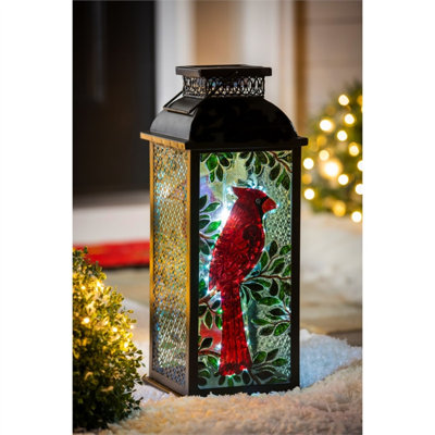 20.5'' Battery Powered Outdoor Lantern