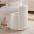 Upholstered Velvet 360° Swivel Storage Vanity Stool No Assembly Needed-1243018900