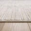 Tapis de couloir intérieur moderne, beige crème.-166747523