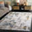 Joonyoung 100 Performance Abstract Rug-1506860531