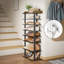 14 Pair Shoe Rack