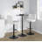 Henry Adjustable Barstool - Set Of 2-100170031-100170032