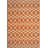 Yepez Geometric Indoor / Outdoor Rug-1787920949