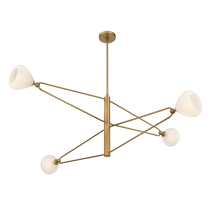 Lustre 4 lumières