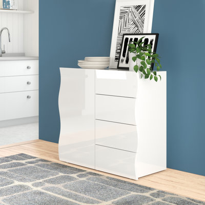 Colbie 90cm Sideboard