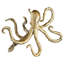 Octopus Shelf Decorative Figurine