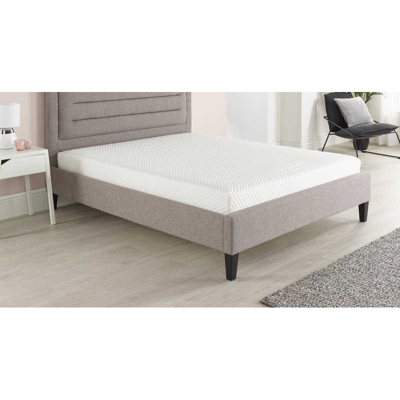 Loeb White Noise Foam Mattress, Double (4'6)