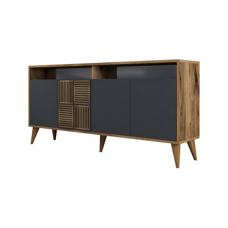 Santorella 160cm Sideboard