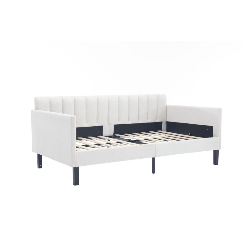 Bed Frame With Headboard