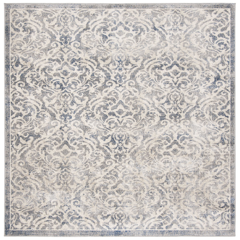 West Bridgewater Oriental Area Rug, Square 201 cm