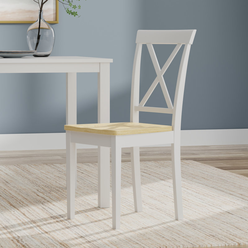 Ensemble repas pour 6 personnes Turville, Blanc, Blanc / Naturel, Ensemble repas 5 pièces