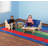 Kids Solid Wood Rectangular Interactive Table-88893590