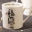 Alice In Wonderland Ceramic Coffee Mug