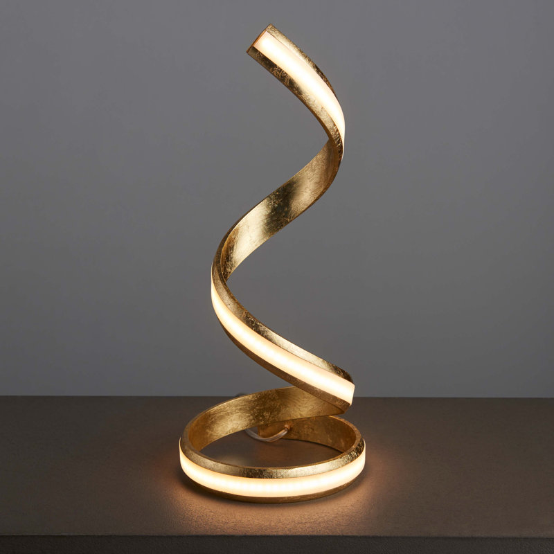 Martelli Novelty Lamp, Gold