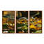 Dimatteo - Ensemble d'art mural paysage abstrait-108318660-108318665