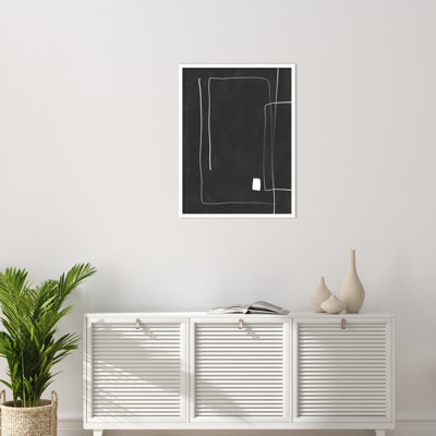 Iveta " Black And White 36 " by Elena Ristova