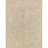 Rectangle Antalya Wool Area Rug