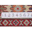Tapis oriental géométrique Kazak 6 x 9