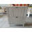 Shoe Cabinet With 2 Flip Drawers, Fluted Shoe Storage Cabinet